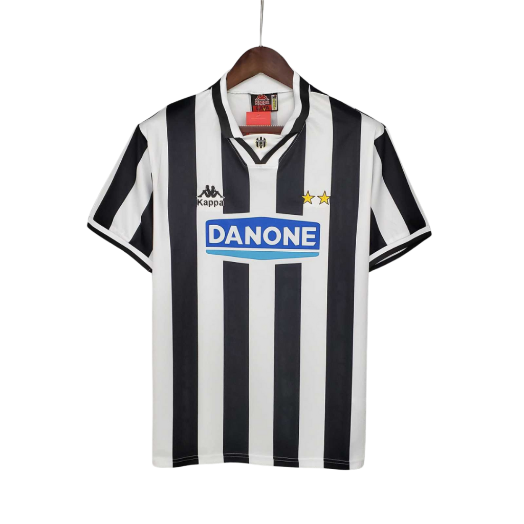 Camiseta Retro Juventus de Turín 1994/95