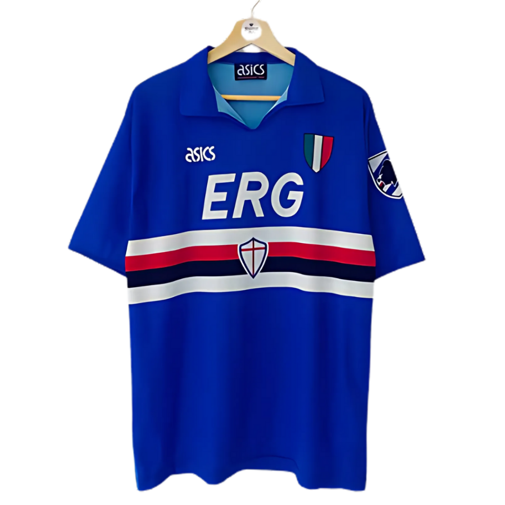 Camiseta Retro Sampdoria 1998/99