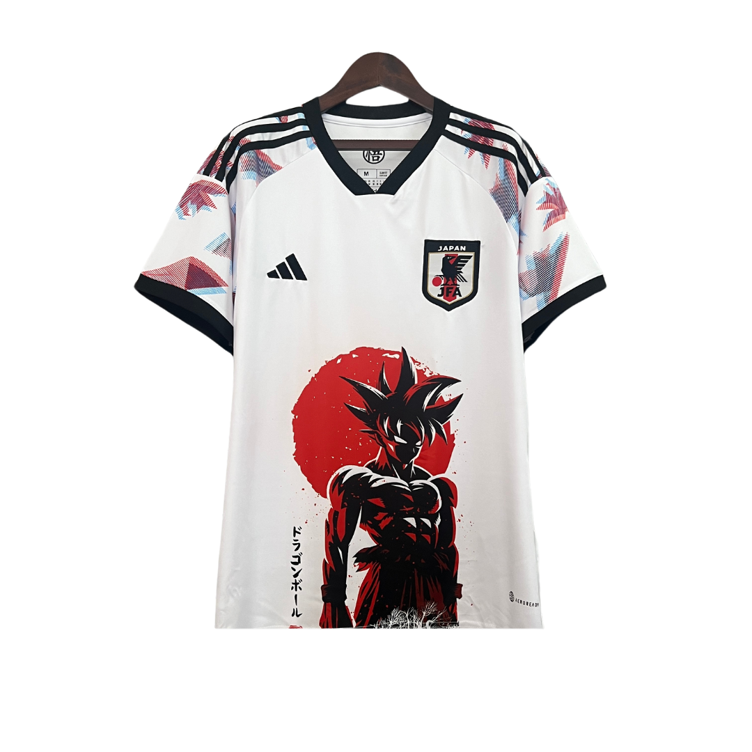 Camiseta Selección Japón 2024 - GOKU Edición Especial