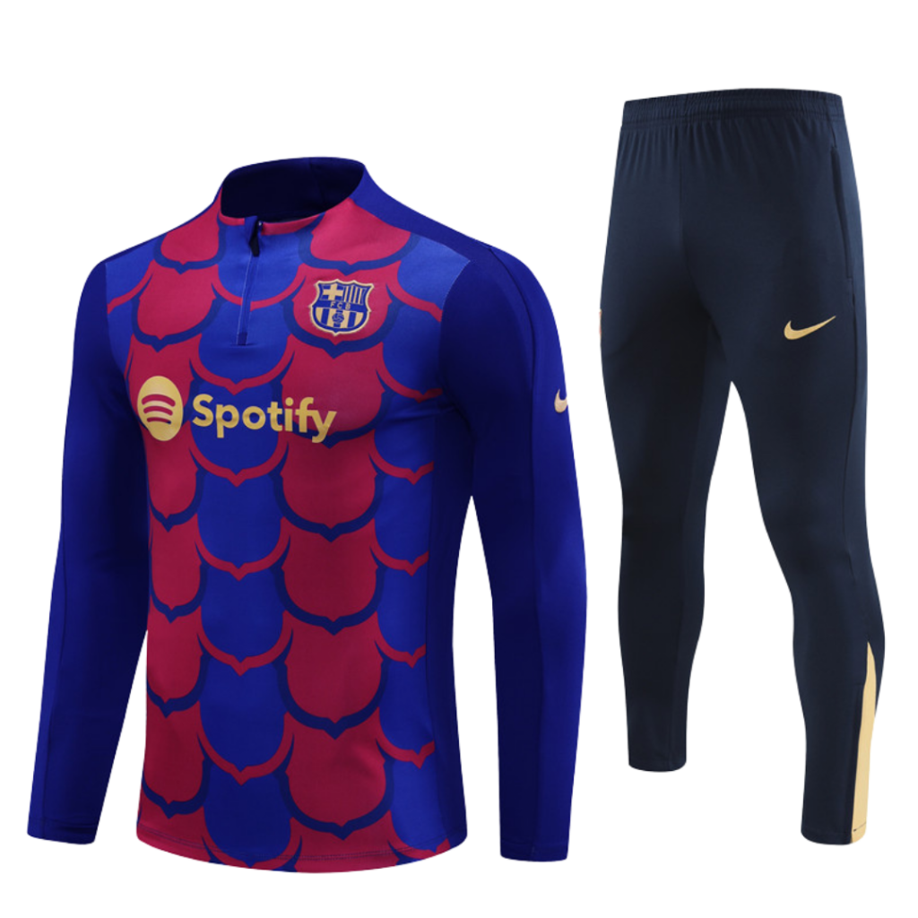 Chándal 2024/25 FC Barcelona