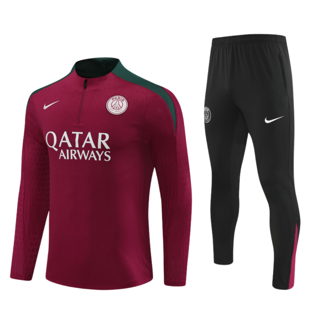 Chándal 2024/25 Paris Saint-Germain Football Club