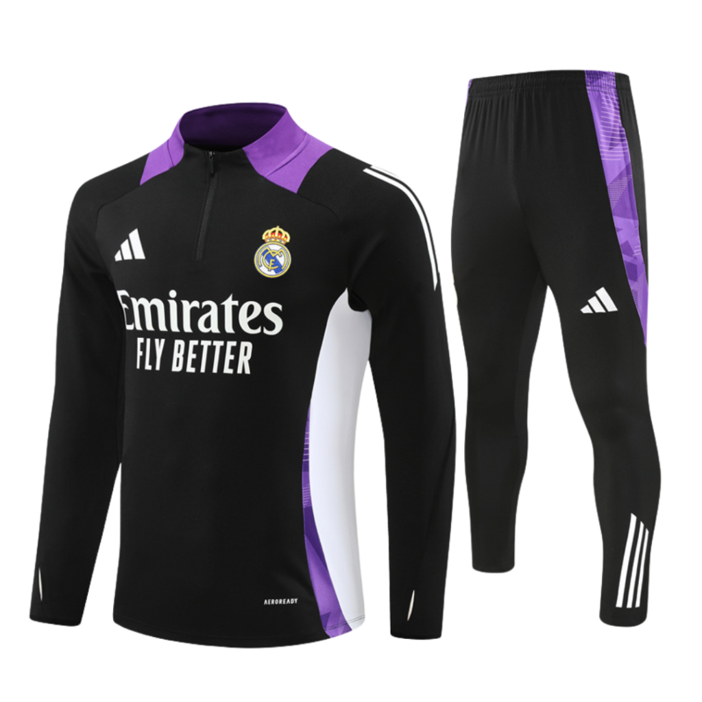 Chándal 2024/25 Real Madrid