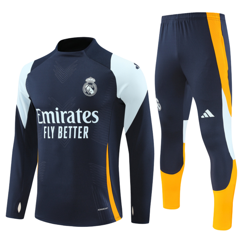 Chándal 2024/25 Real Madrid