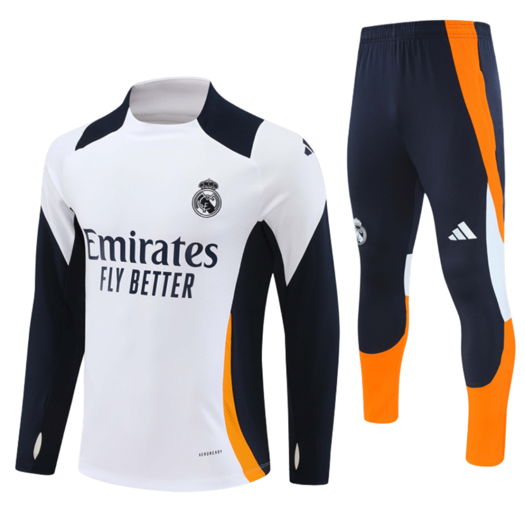Chándal 2024/25 Real Madrid