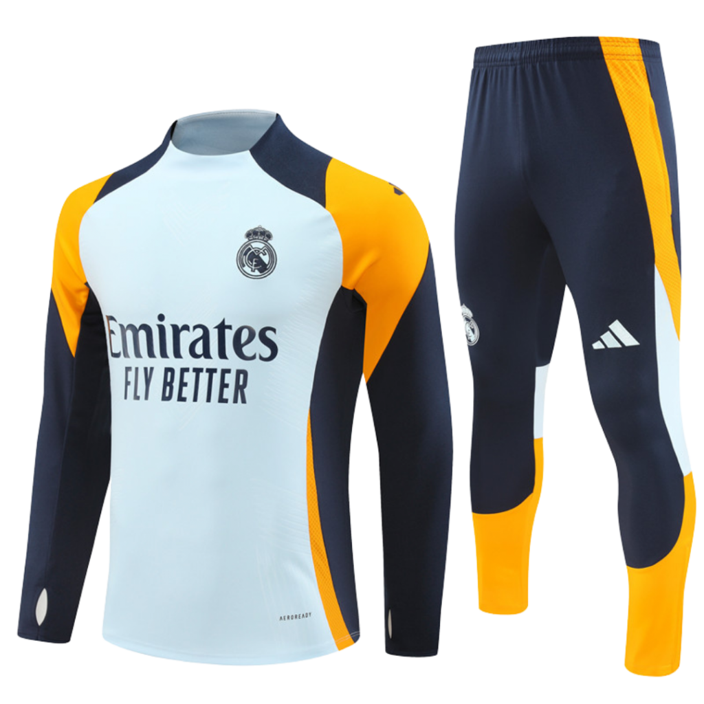 Chándal 2024/25 Real Madrid