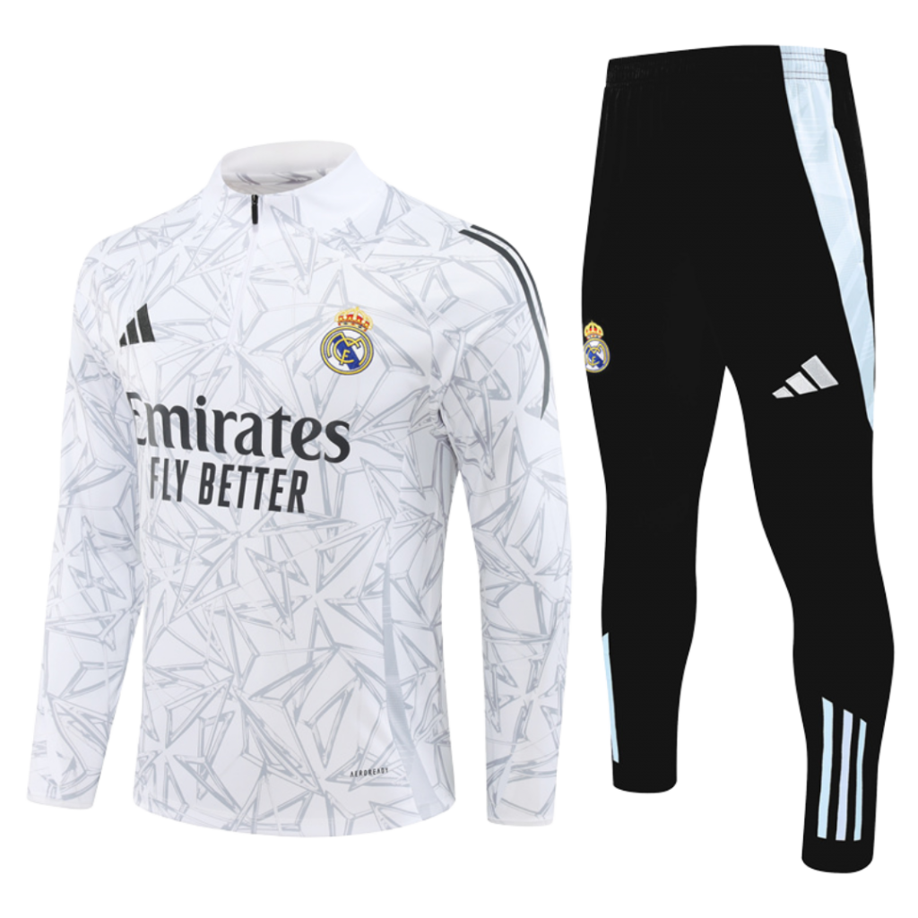 Chándal 2024/25 Real Madrid