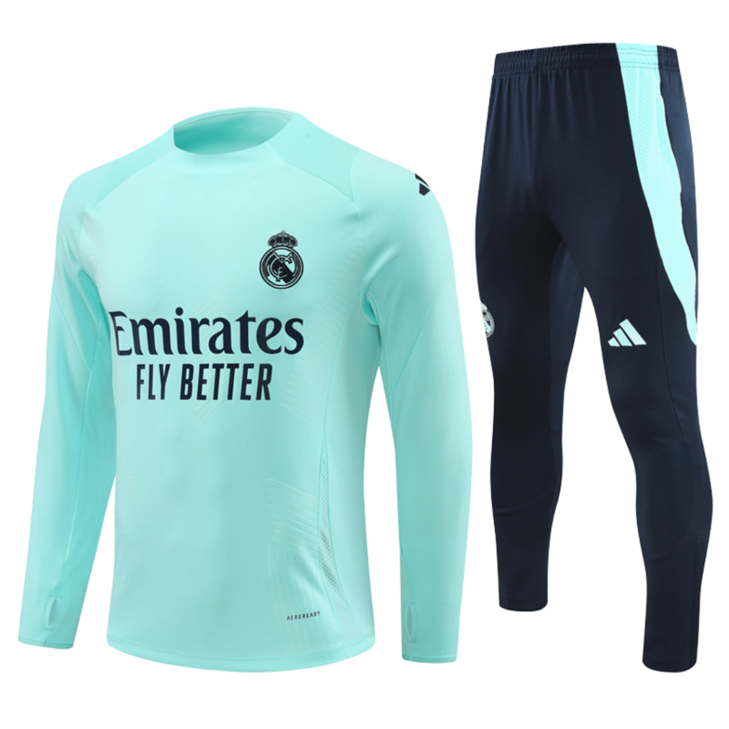 Chándal 2024/25 Real Madrid