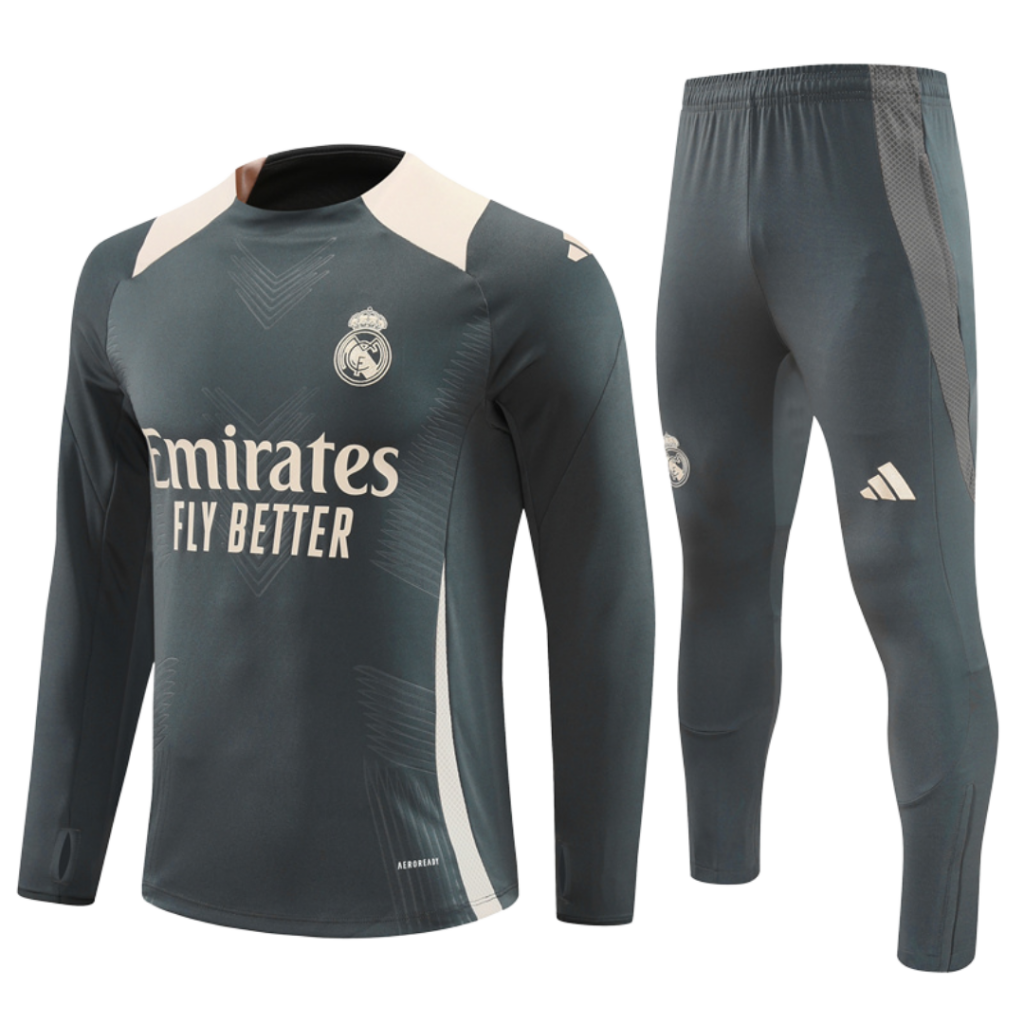 Chándal 2024/25 Real Madrid