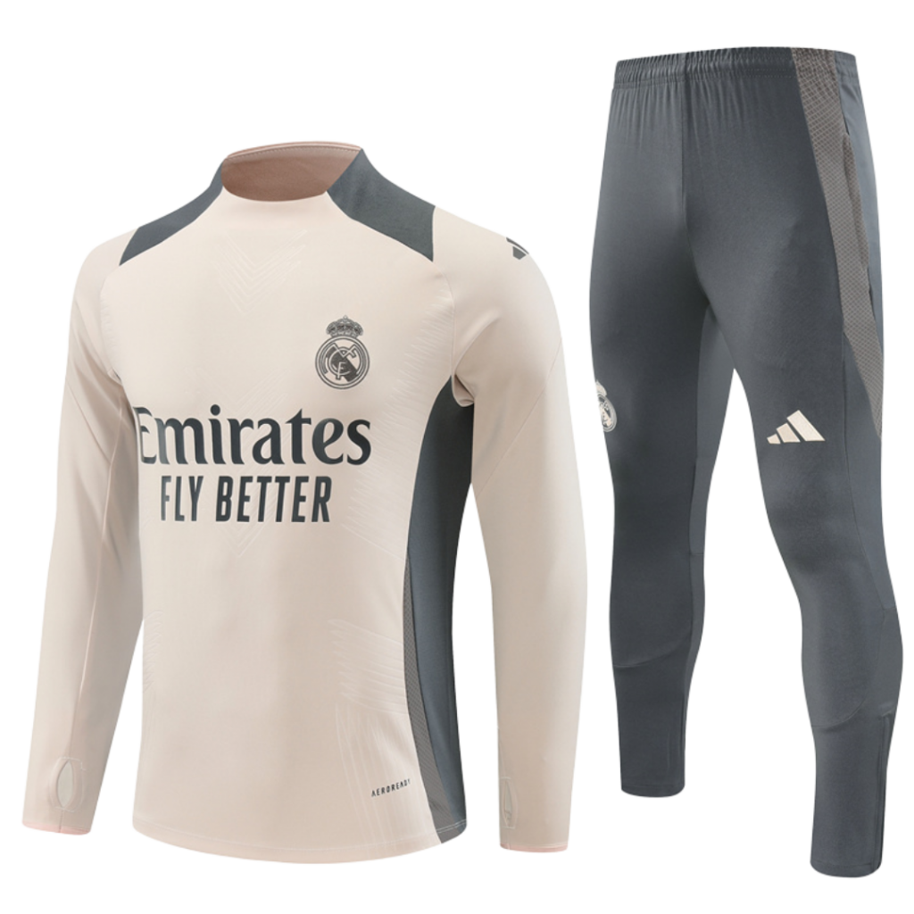 Chándal 2024/25 Real Madrid
