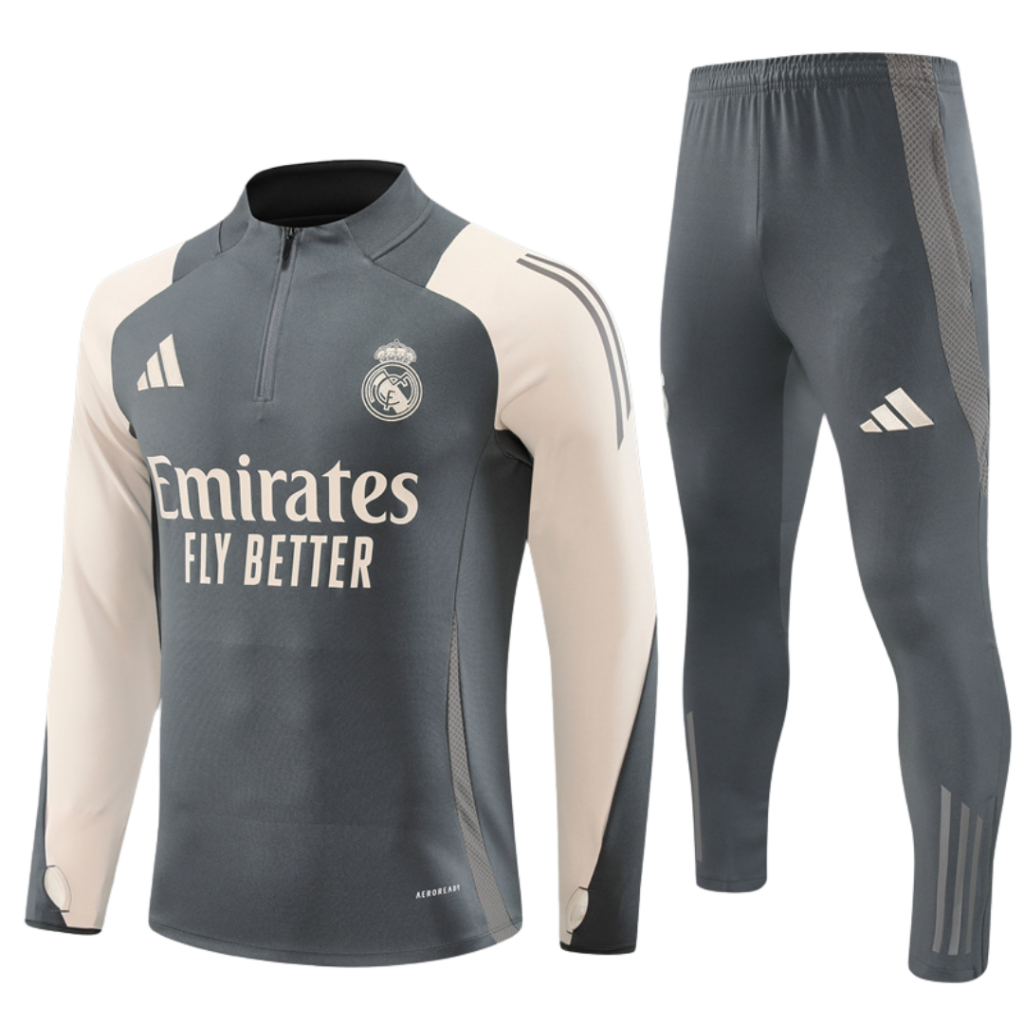 Chándal 2024/25 Real Madrid