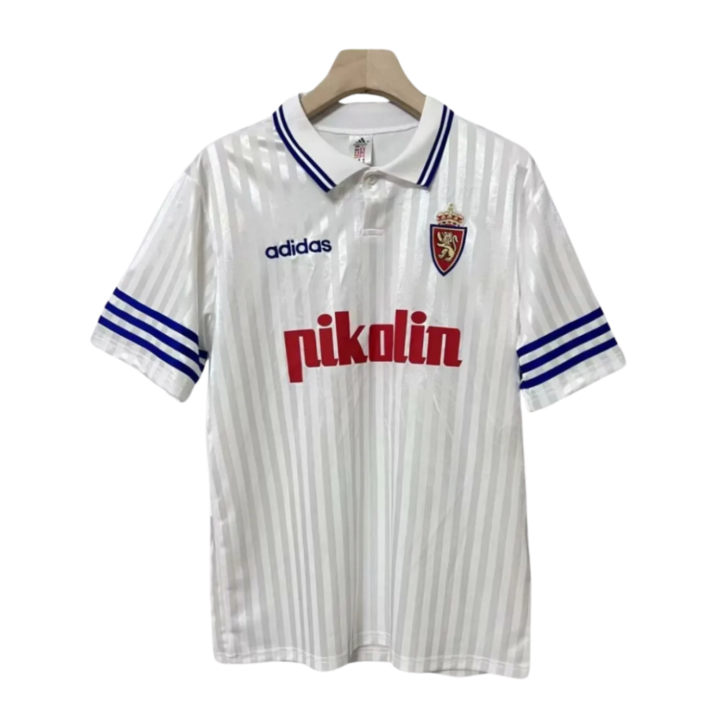 Camiseta Retro Real Zaragoza 1995/96