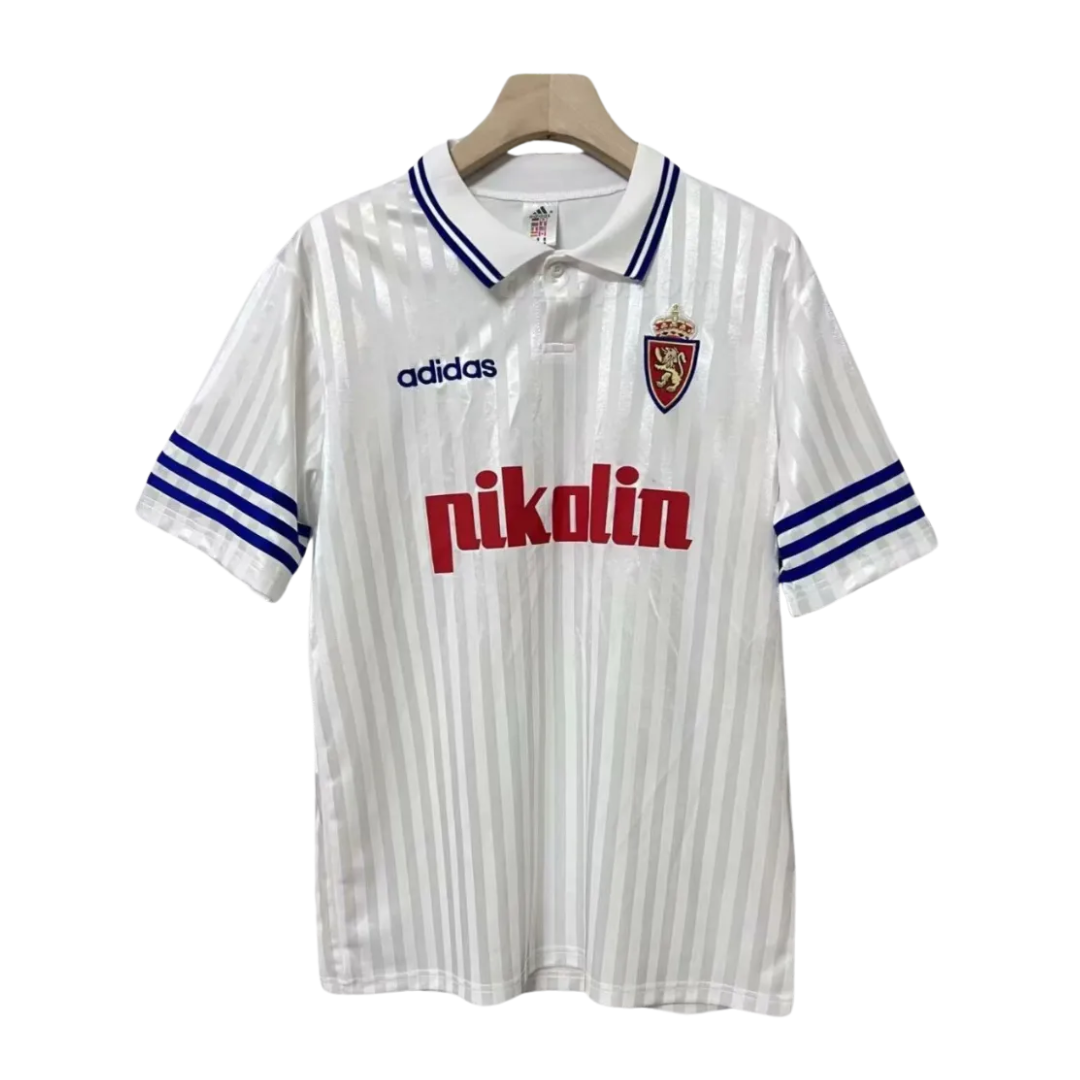 Camiseta Retro Real Zaragoza 1995/96