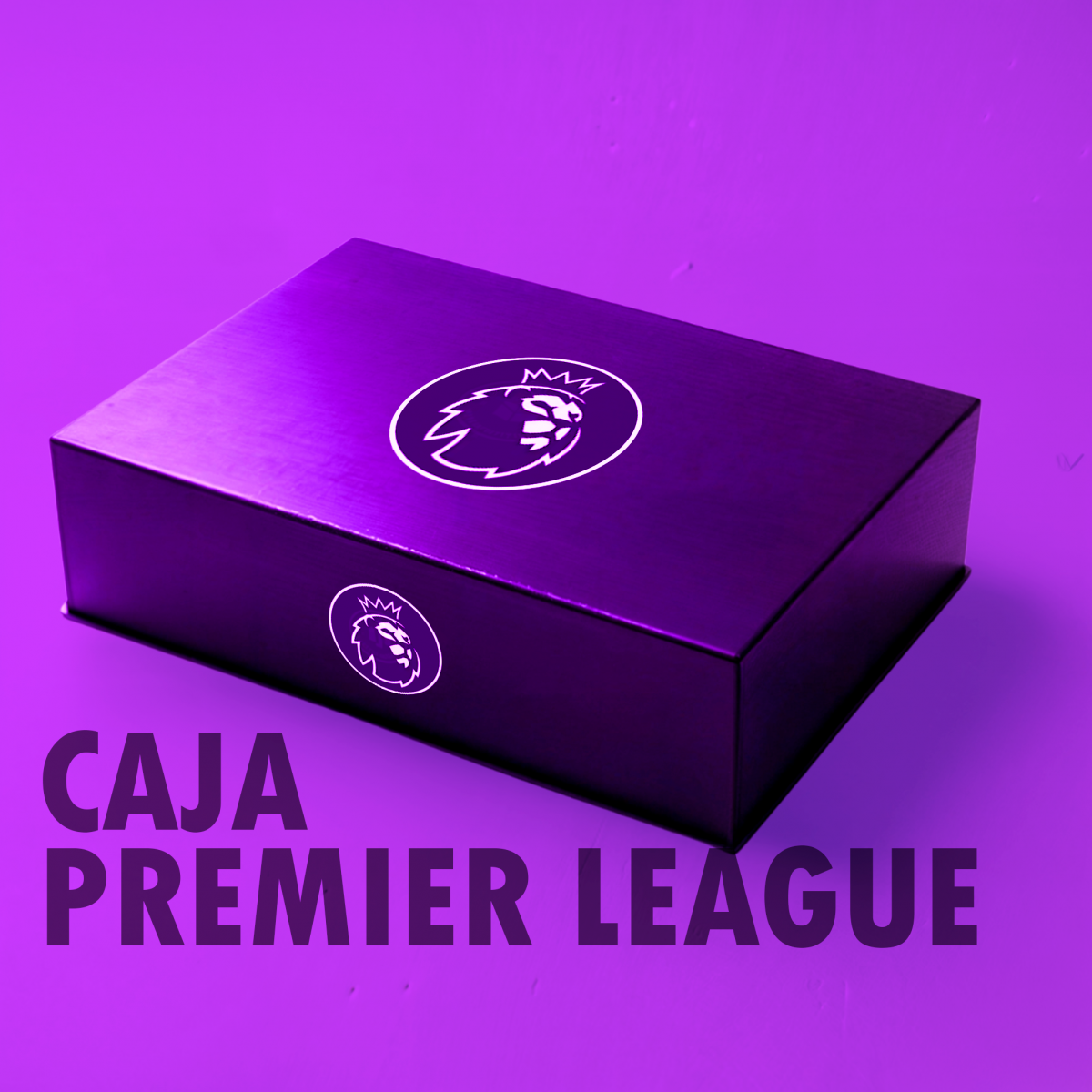 CAMISETA SORPRESA - PREMIER LEAGUE