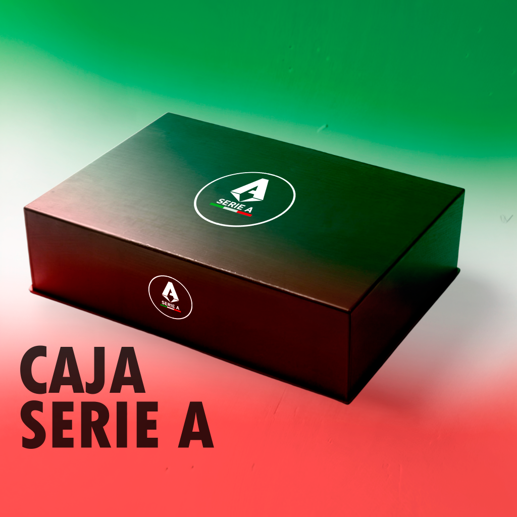 CAMISETA SORPRESA - SERIE A