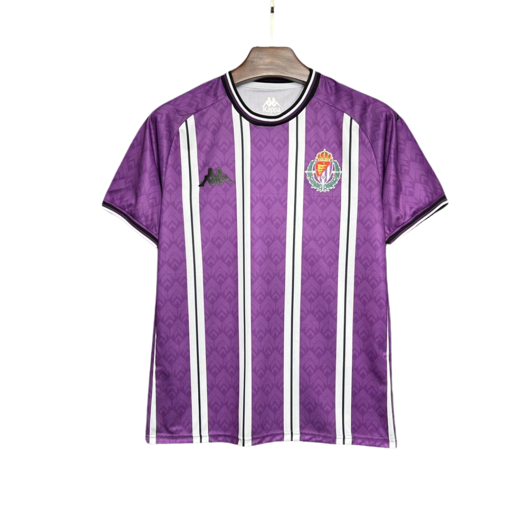 Camiseta Real Valladolid CF 2024/25
