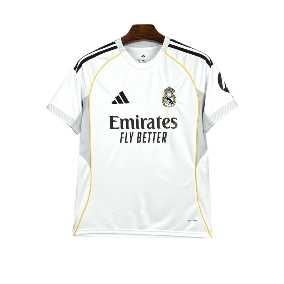Camiseta Real Madrid 2025/26
