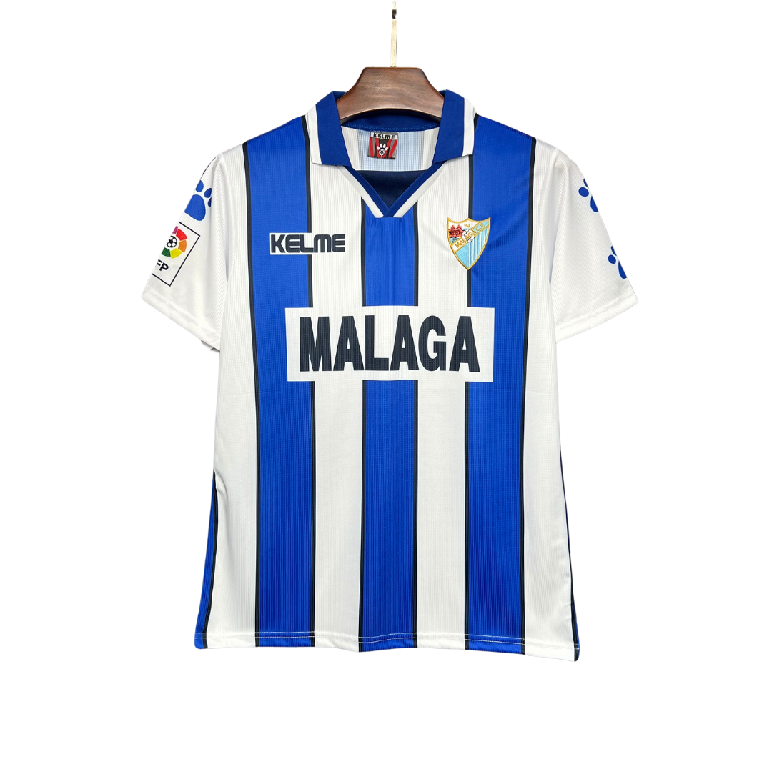 Camiseta Retro Málaga CF 1997/98
