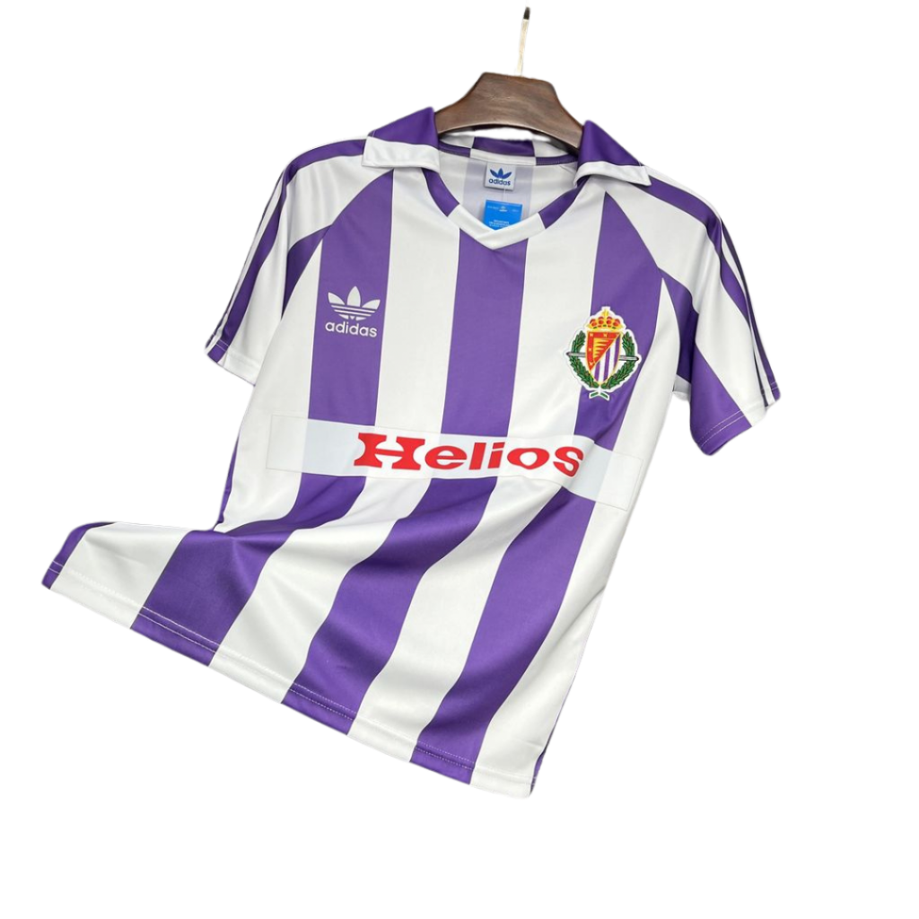Camiseta Retro Real Valladolid CF 1983/84