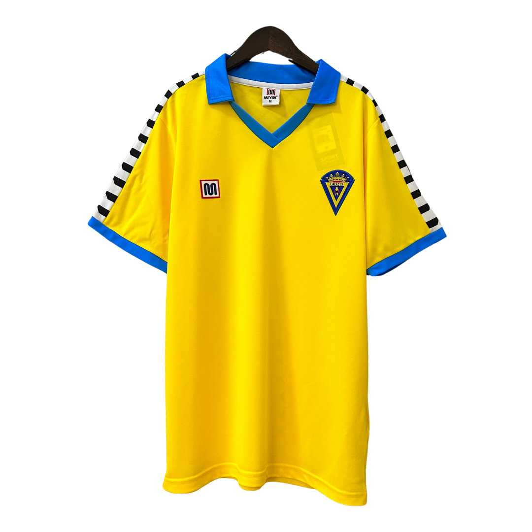 Camiseta Retro Cádiz FC 1983/1984