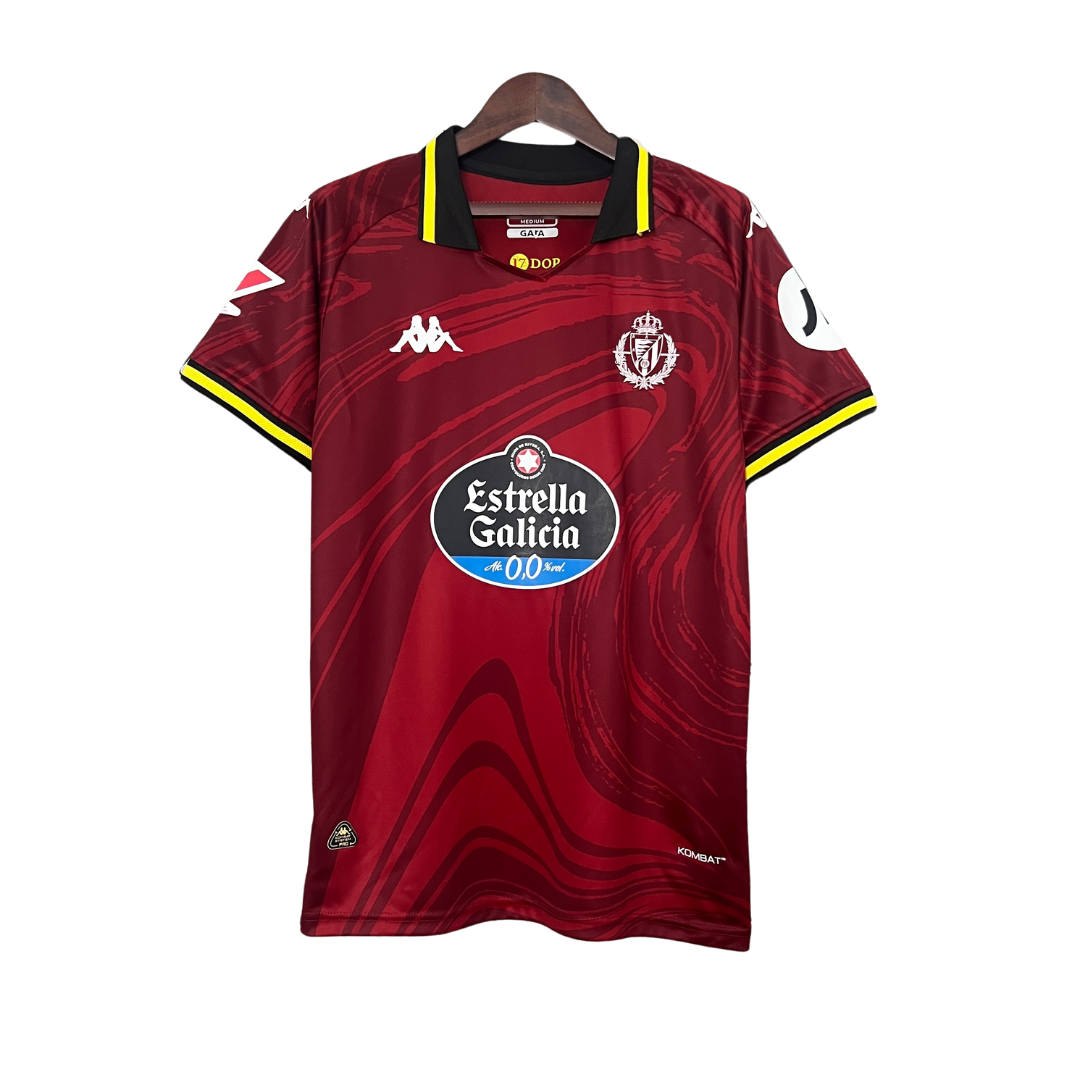 Camiseta Real Valladolid CF 2024/25