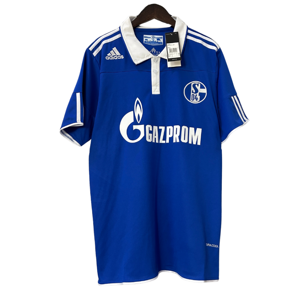 Camiseta FC Retro Schalke 04 2010/11