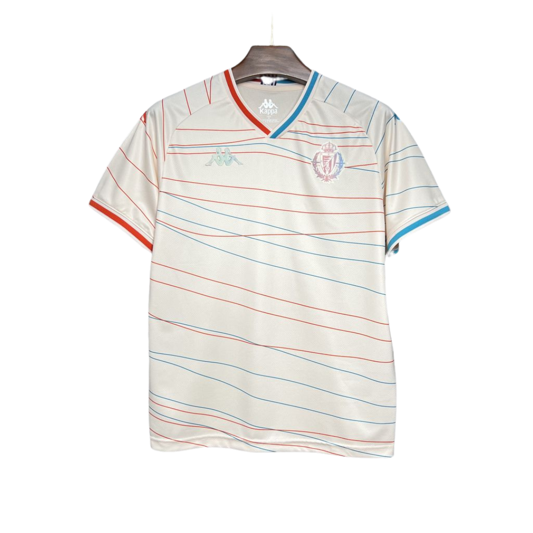 Camiseta Real Valladolid CF 2024/25