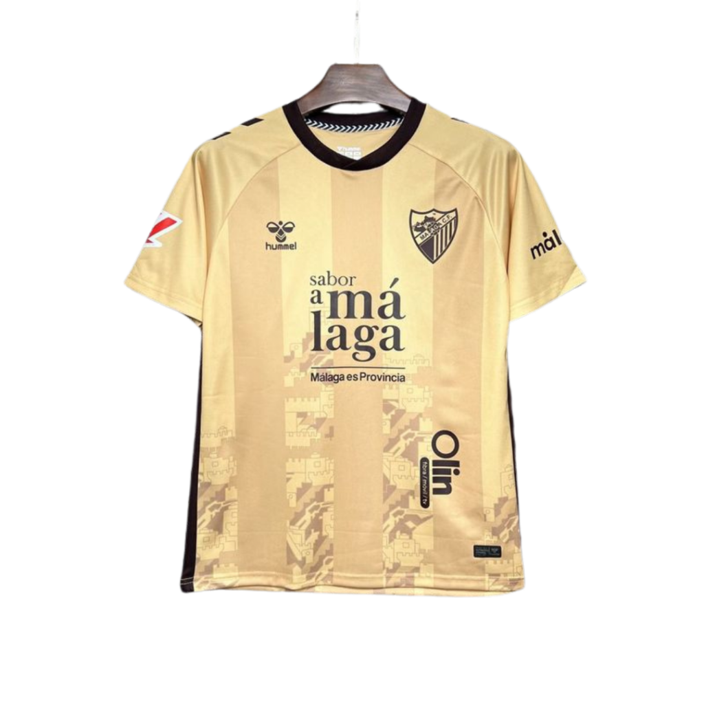 Camiseta Málaga CF 2024/25
