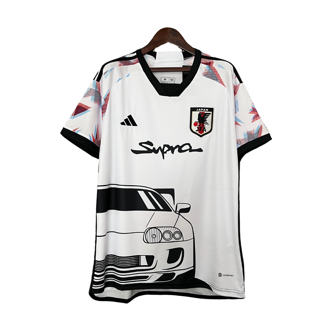 Camiseta Selección Japón 2024 - SUPRA Edición Especial
