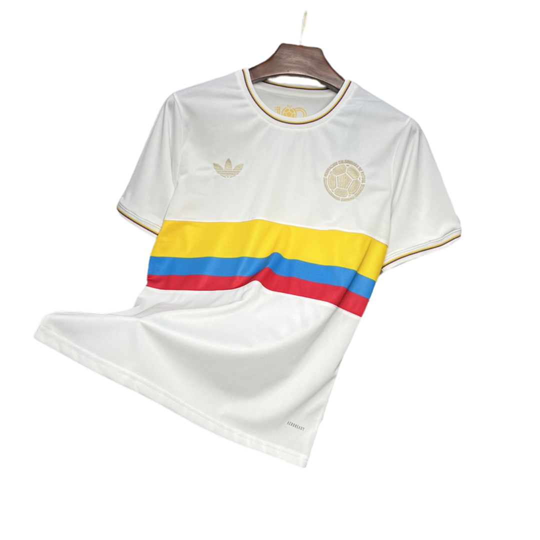 Camiseta Selección Colombia 100 Aniversario