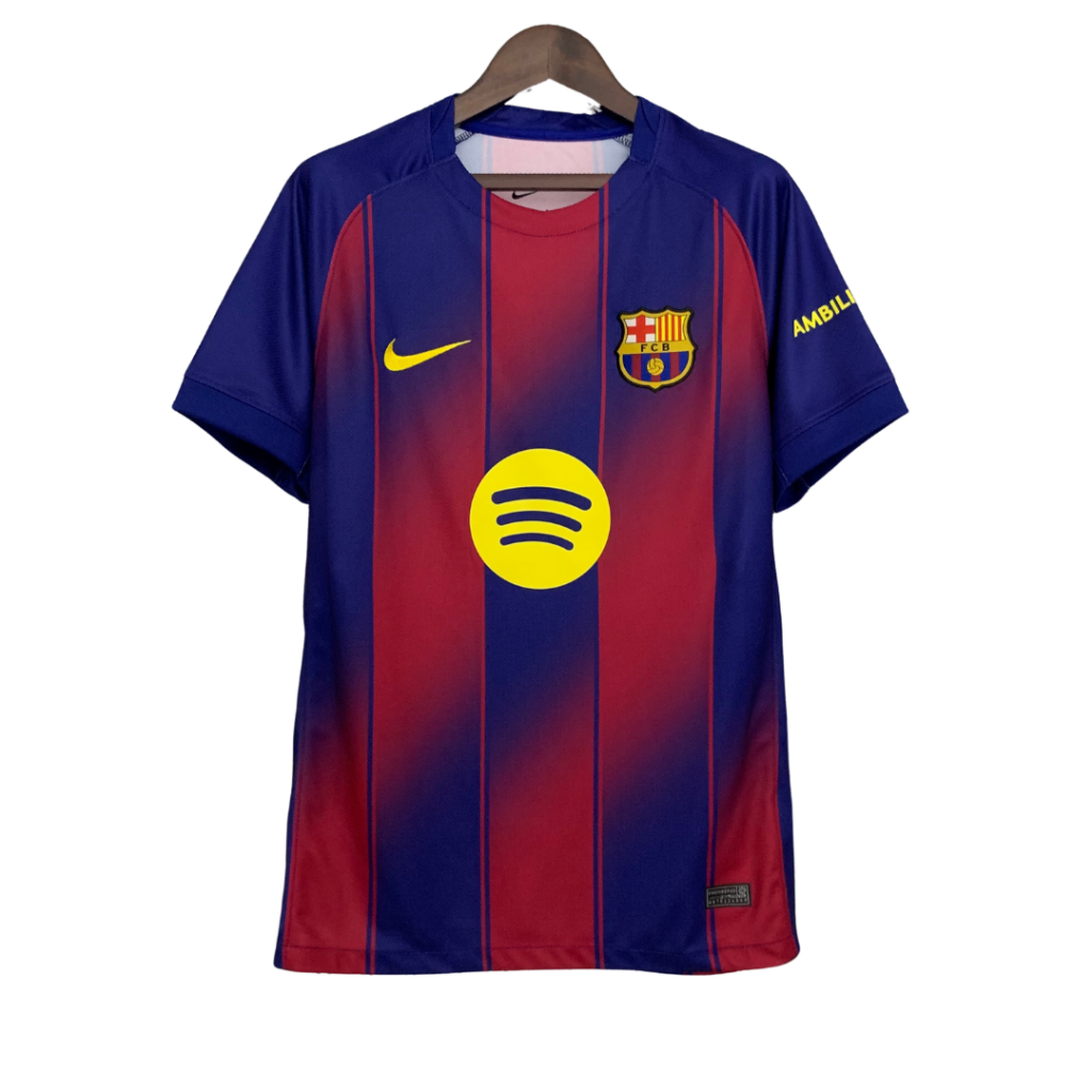 Camiseta FC Barcelona 2025/26