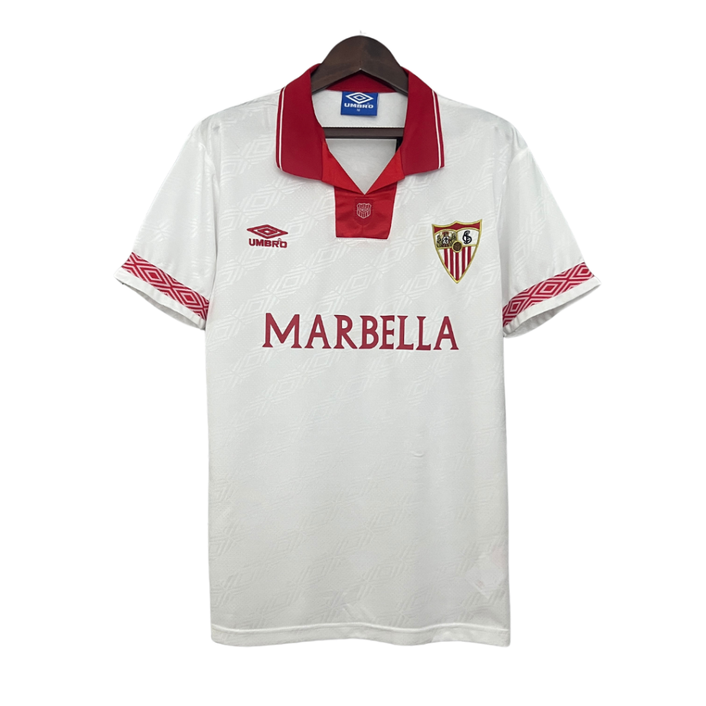 Camiseta Retro Sevilla Club de Futbol 1994/96