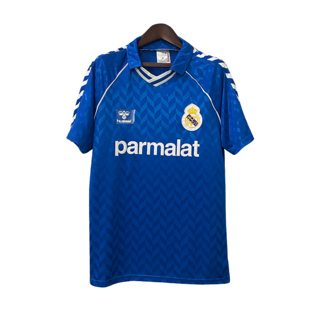 Camiseta Retro Real Madrid 1986/88