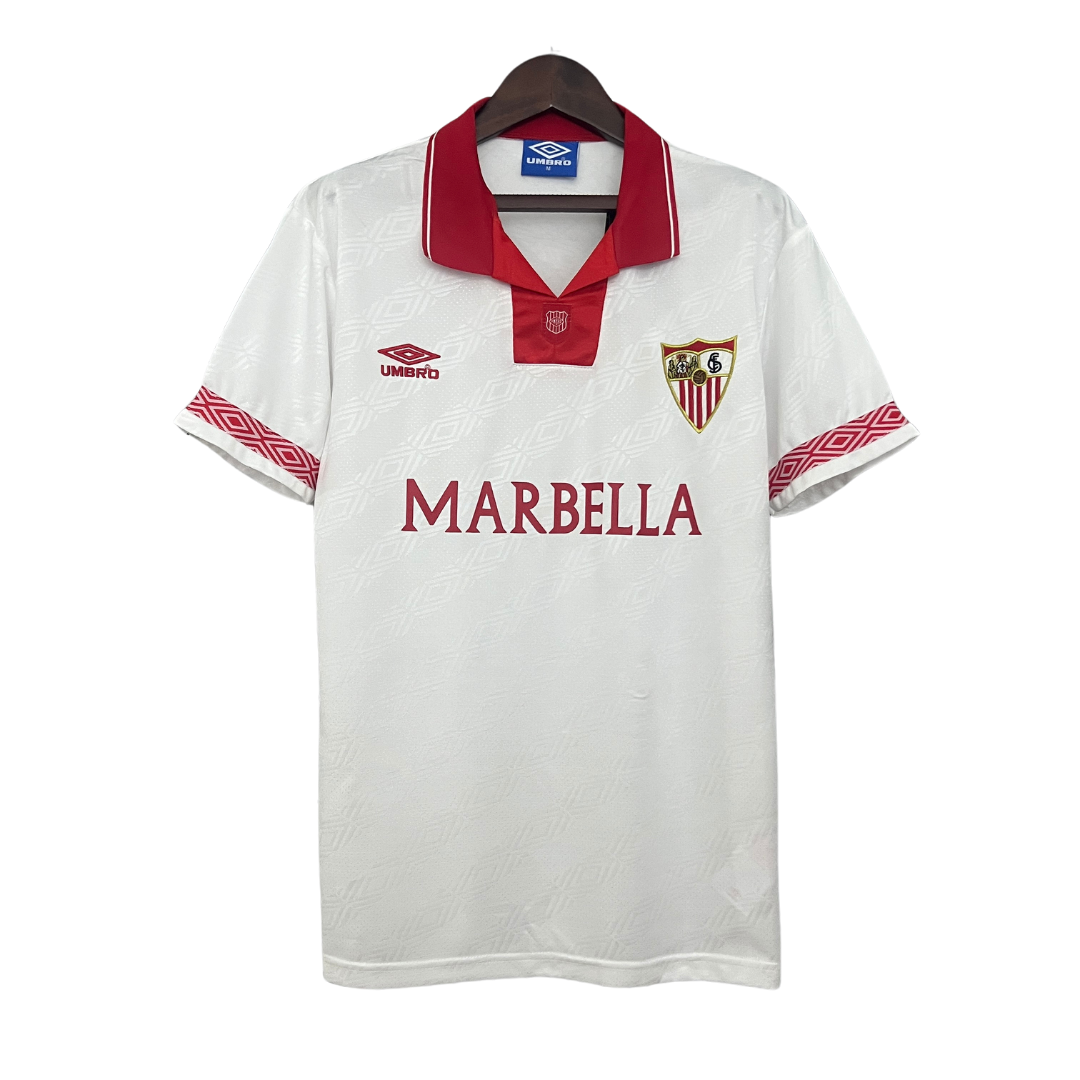 Camiseta Retro Sevilla Club de Futbol 1994/96