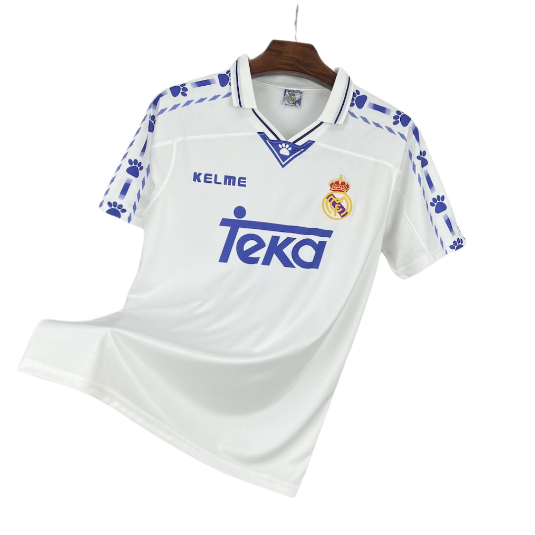 Camiseta Retro Real Madrid 1994/96