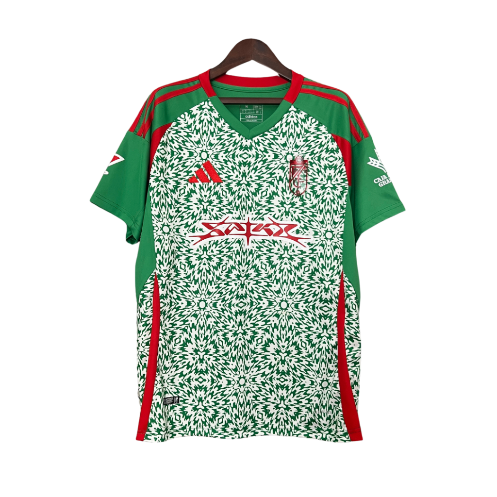 Camiseta Granada CF 2024/25