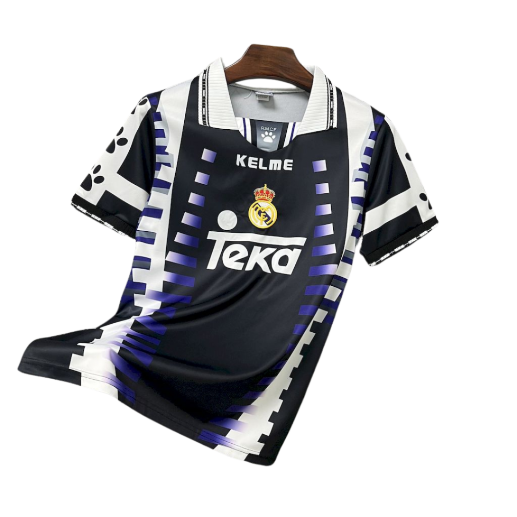 Camiseta Retro Real Madrid 1997/98