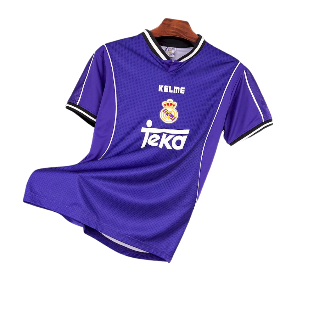 Camiseta Retro Real Madrid 1997/98