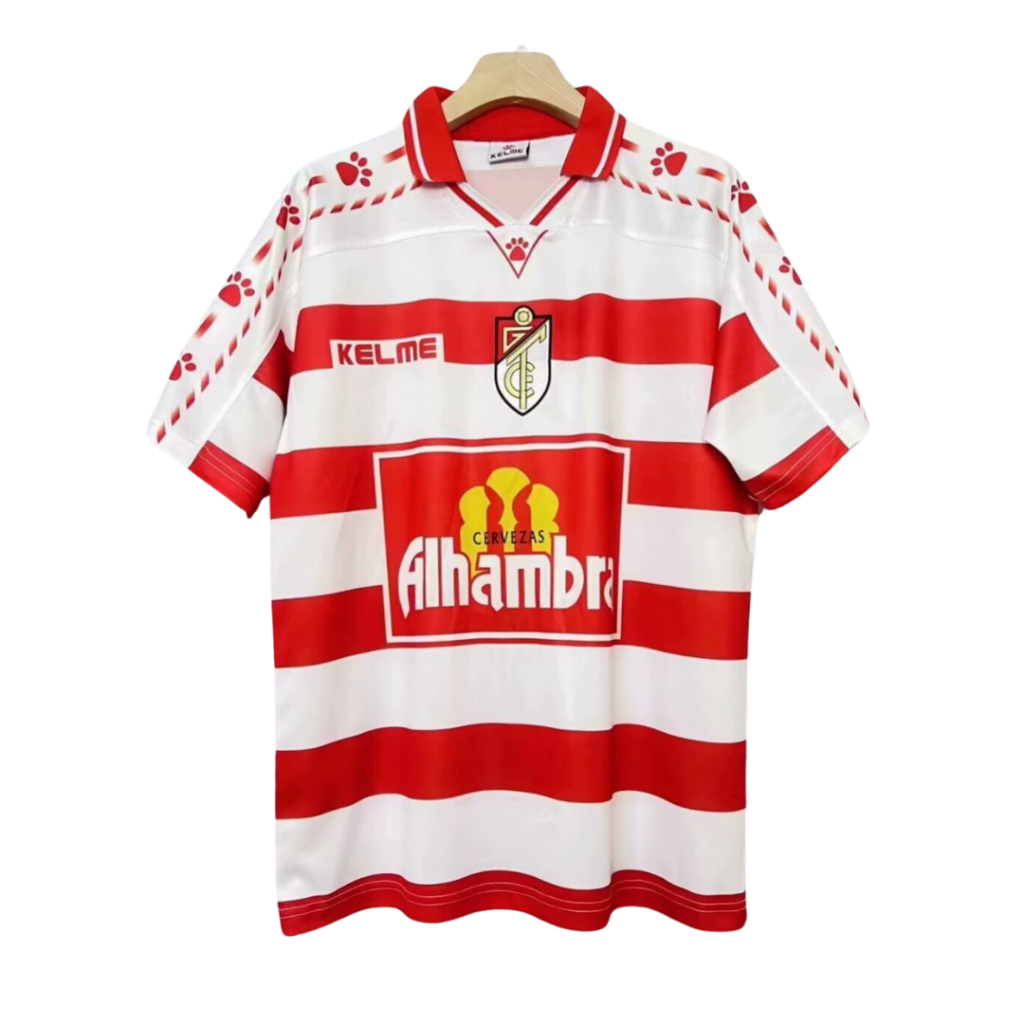 Camiseta Retro Granada CF 1996/97