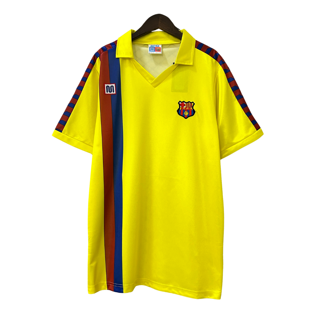 Camiseta Retro FC Barcelona 1982/84