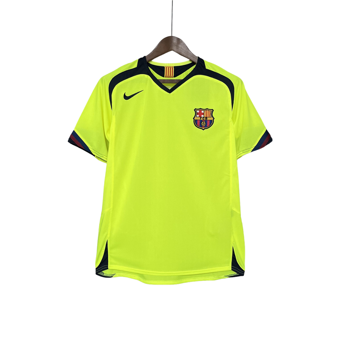 Camiseta Retro FC Barcelona 2005/06