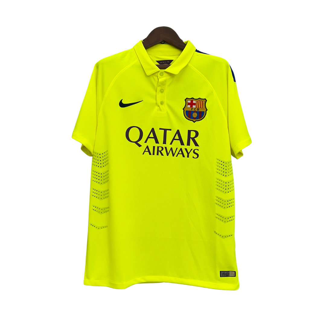 Camiseta Retro FC Barcelona 2014/15