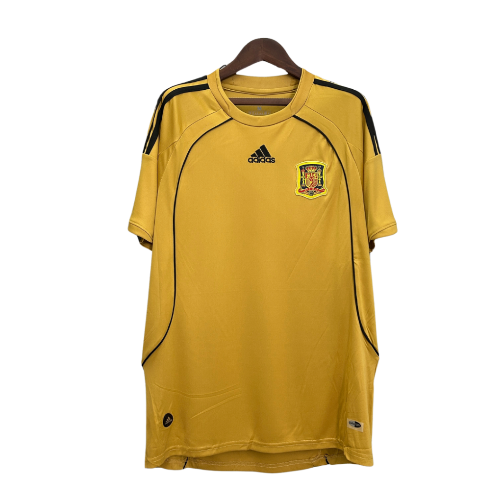 Camiseta Retro Selección España 2008