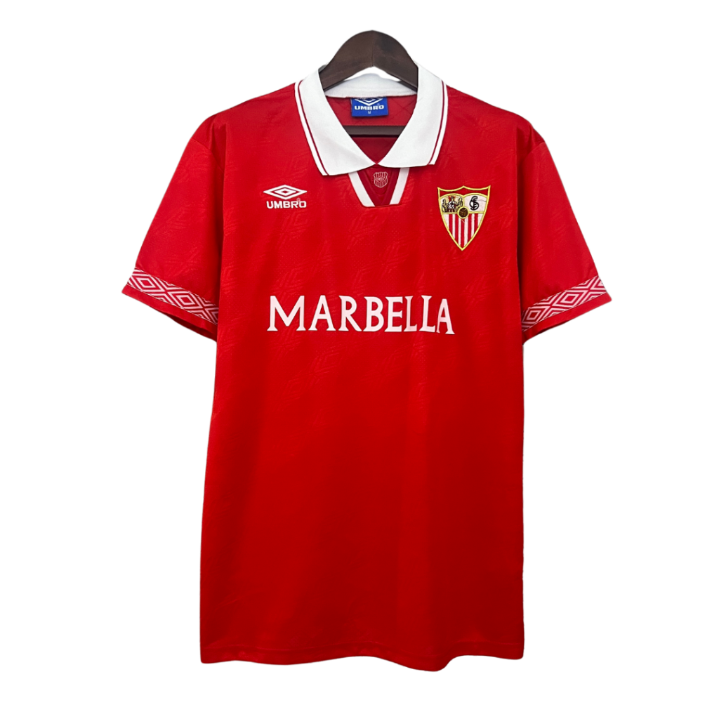 Camiseta Retro Sevilla Club de Futbol 1994/96