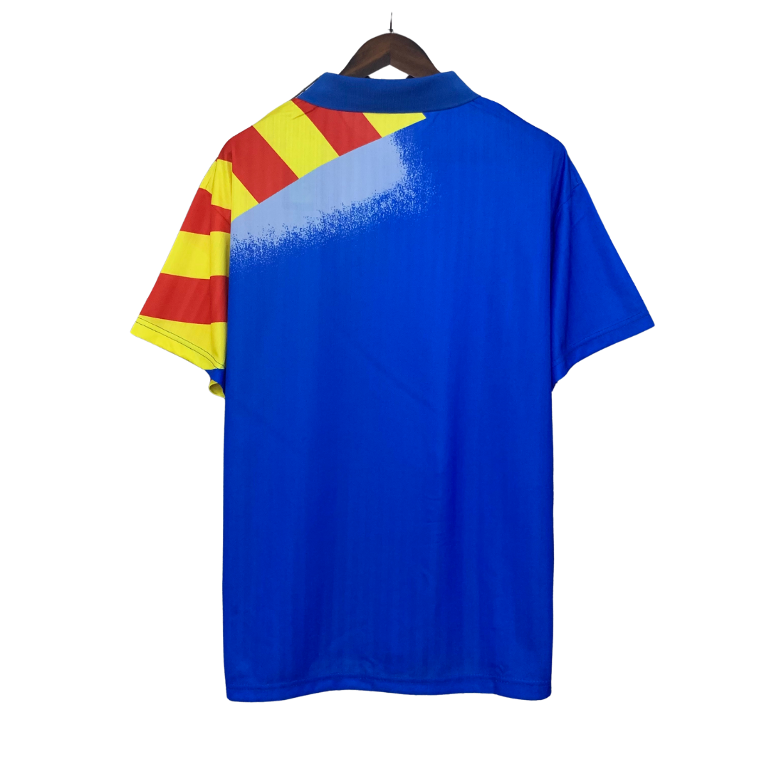 Camiseta Retro Valencia Club de Fútbol 1995/96 - Imagen 2