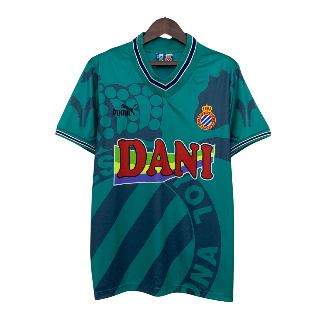 Camiseta Retro RCD Espanyol 1996/97