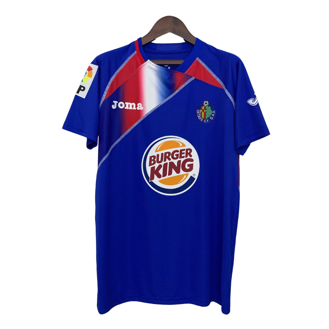 Camiseta Retro Getafe CF 2009/10