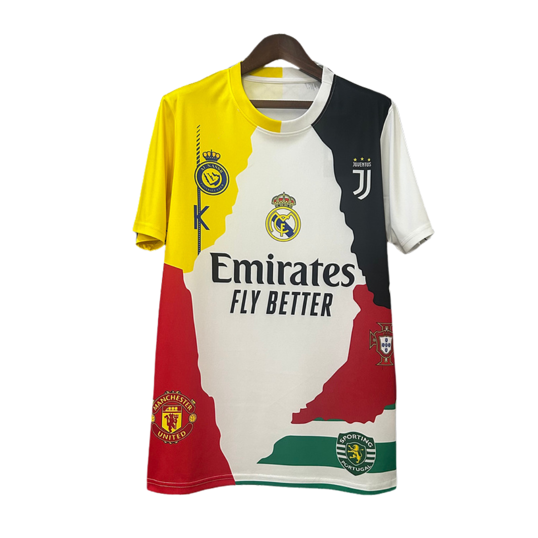 Camiseta Especial CR7