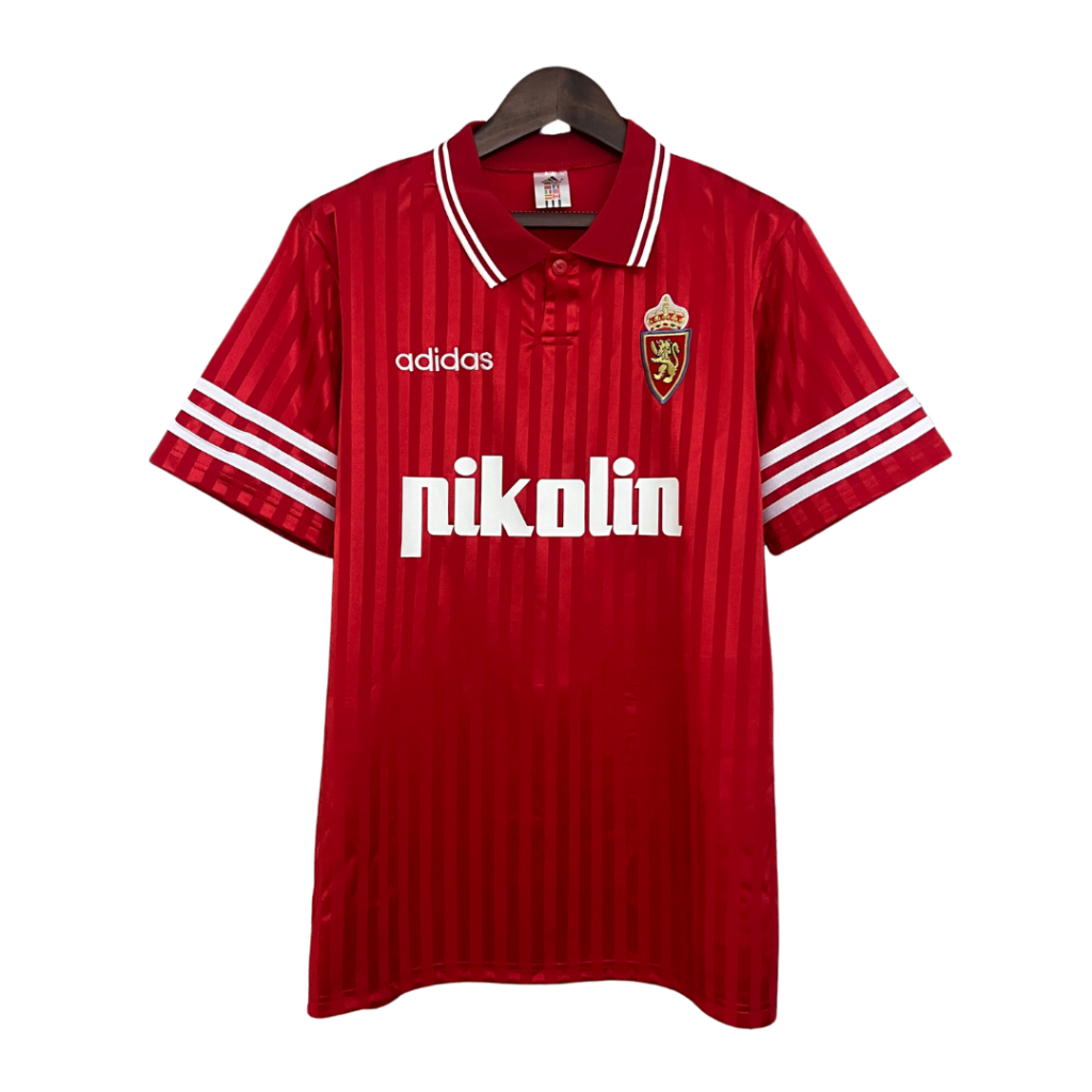 Camiseta Retro Real Zaragoza 1995/97