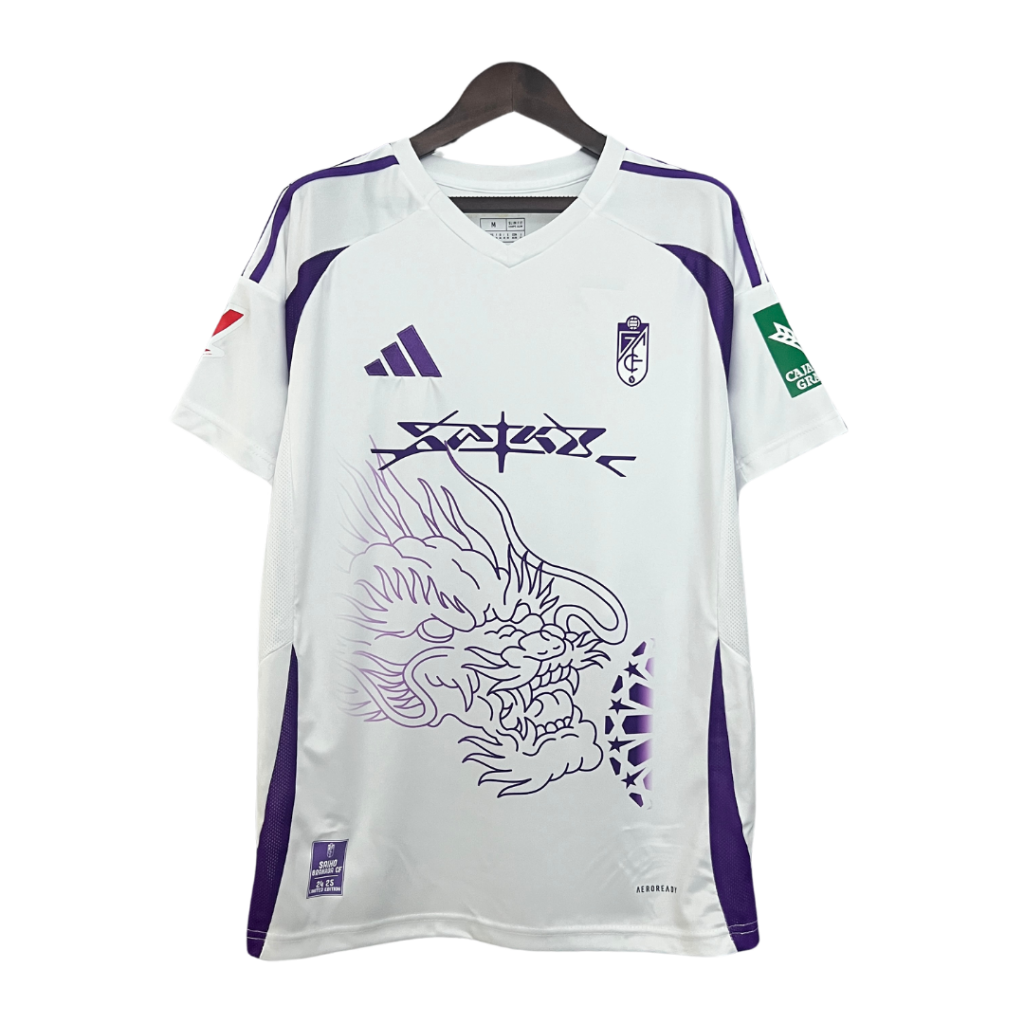 Camiseta Granada CF 2024/25 - Edición Especial