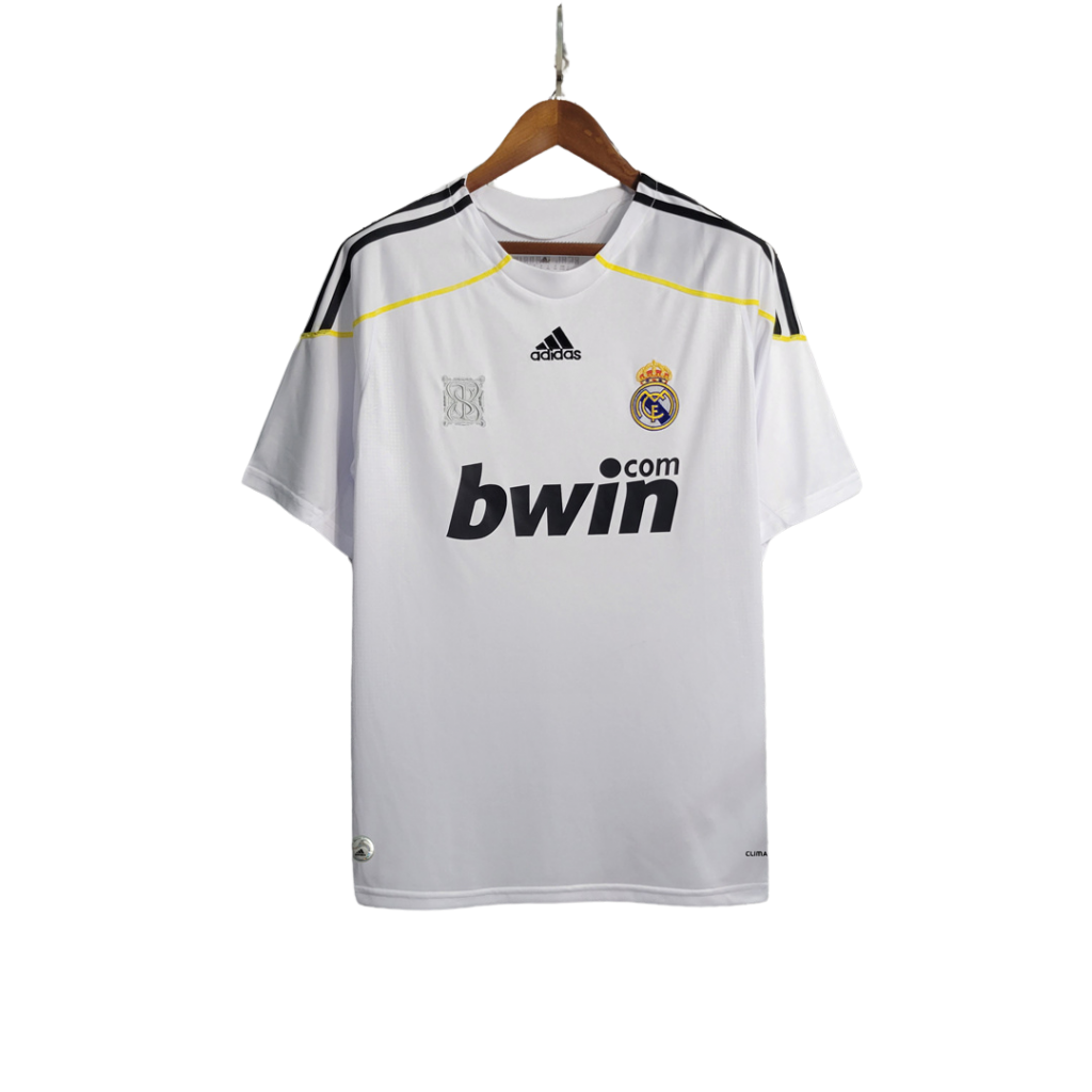 Camiseta Retro Real Madrid 2009/10